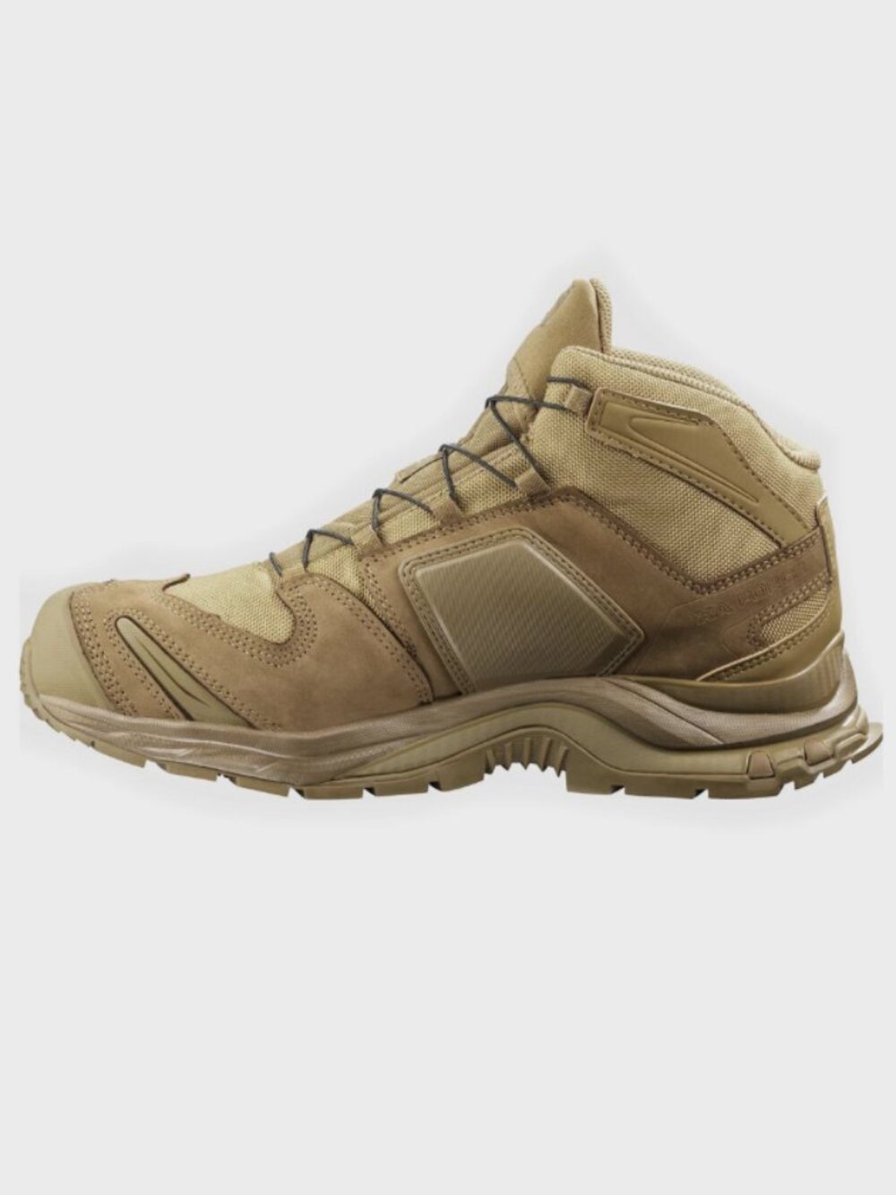 NWT Men's Salomon XA Forces Mid GTX Boots Size 9.5 Coyote - Picture 5 of 8